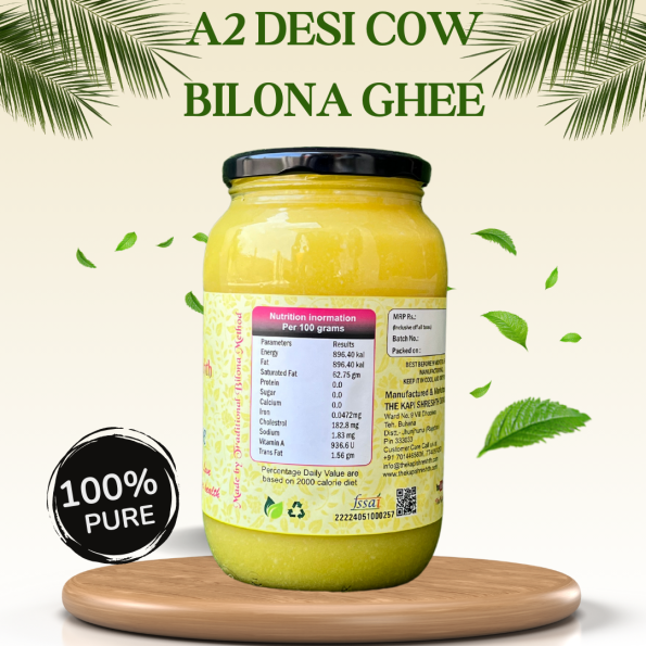 A2 Desi Ghee